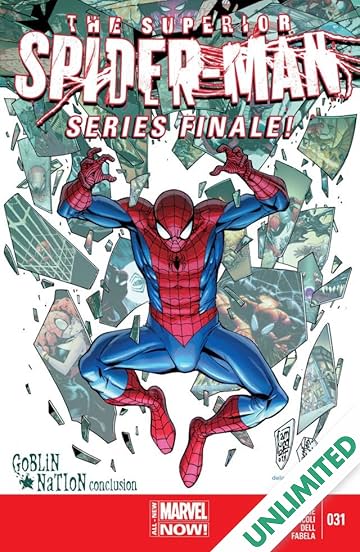 Superior Spider-Man #31